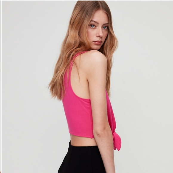 2/$45 Babaton Jeronimo tank - Picture 5 of 9